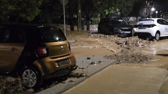 Άρχισαν οι επιθεωρήσεις στις κατεστραμμένες περιοχές του Δ.Β.Β.Β.