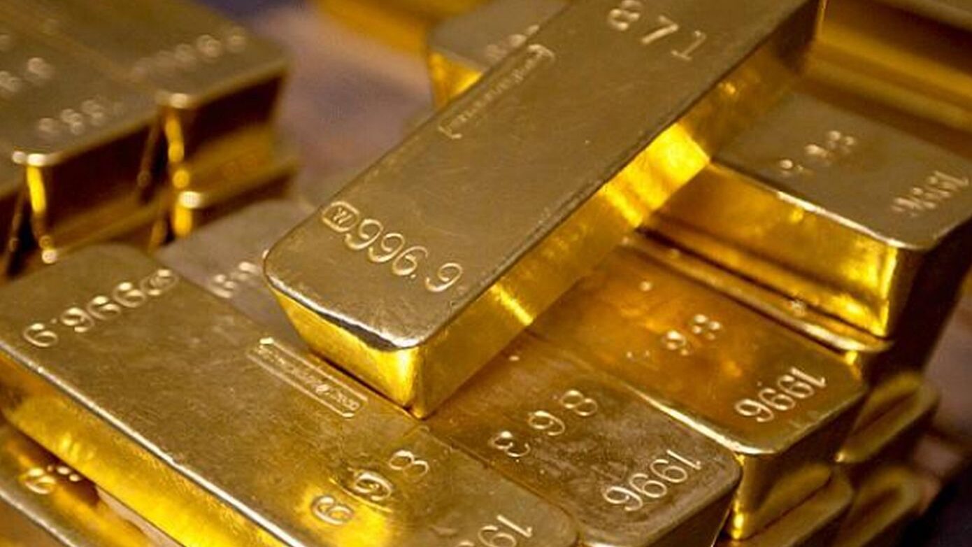 Χρυσός: Ιστορικό ρεκόρ πάνω από 5.000 δολάρια εξαιτίας της αβεβαιότητας από τον πρόεδρο Τραμπ