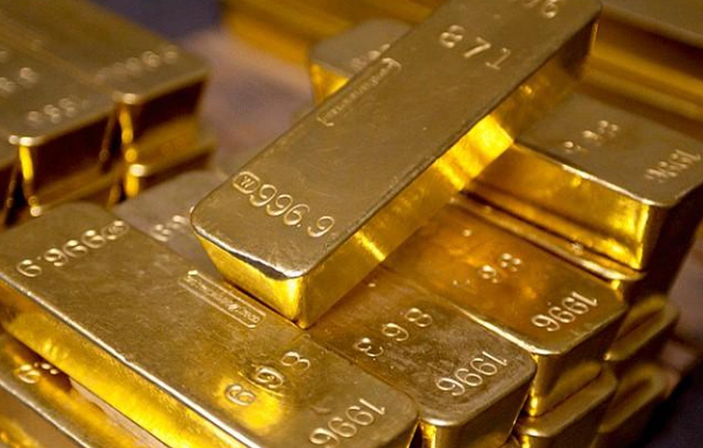 Χρυσός: Ιστορικό ρεκόρ πάνω από 5.000 δολάρια εξαιτίας της αβεβαιότητας από τον πρόεδρο Τραμπ