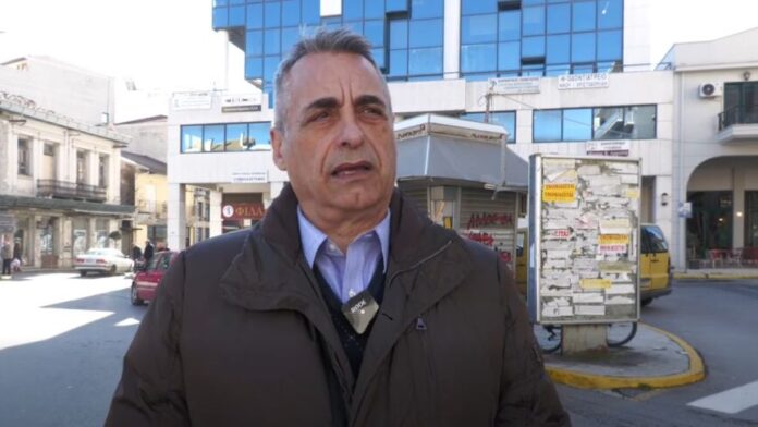 Κ. Τζιούμης: «Αρχίζει η αναμόρφωση της Πλατείας Κολοκοτρώνη – Μεταμορφώνεται η πρώτη εικόνα της Τρίπολης»