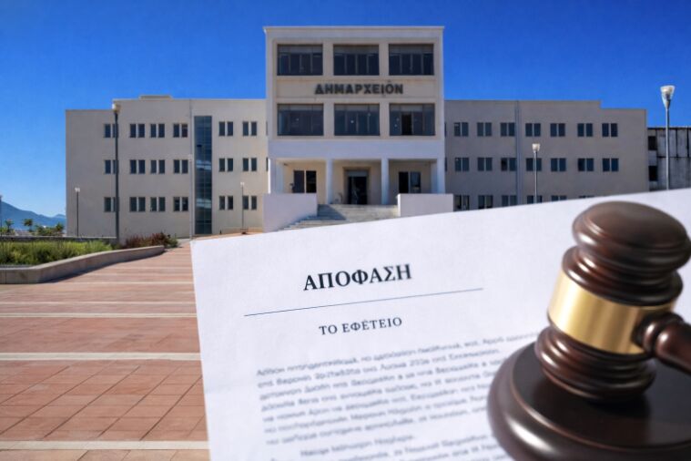 Δ.Καλαμάτας: Φεύγουν 32 συμβασιούχοι – Το Εφετείο ανέτρεψε την αρχική απόφαση