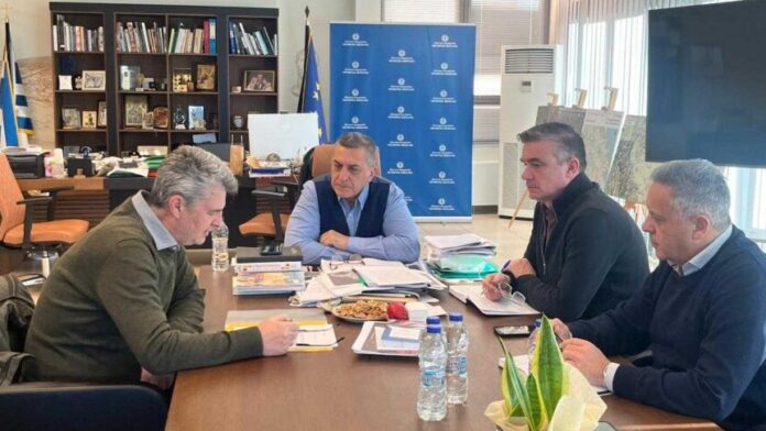 Η Περιφέρεια χρηματοδοτεί τη δημιουργία Θεσσαλικής Τράπεζας Σπόρων