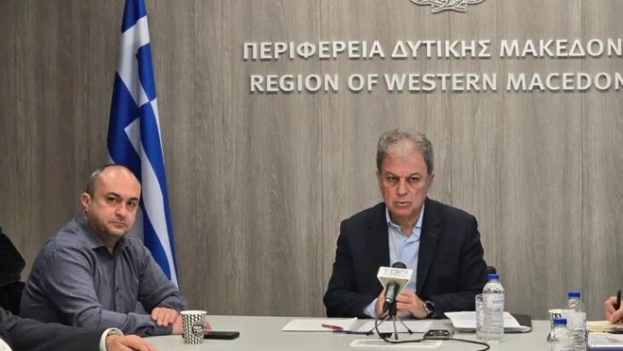 Περιφέρεια Δυτικής Μακεδονίας: Παρουσιάστηκε η εξέλιξη του Προγράμματος «Δυτική Μακεδονία» ΕΣΠΑ 2021-2027