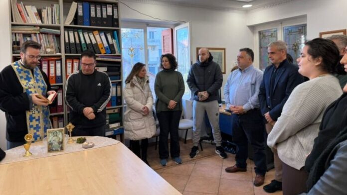 Έντεκα νέοι υπάλληλοι ανέλαβαν καθήκοντα στους Παιδικούς Σταθμούς του Δήμου Μυτιλήνης