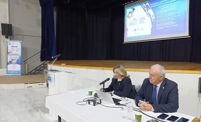 Με επιτυχία η Διάσκεψη Πολιτικής Προστασίας ΚΕΔΕ και ΠΕΤΑ Α.Ε. στο Ωραιόκαστρο