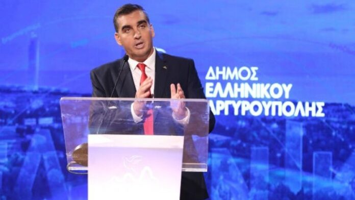 Δ.Ελληνικού-Αργυρούπολης: Αντιδήμαρχοι και Εντεταλμένοι Σύμβουλοι για το 2026