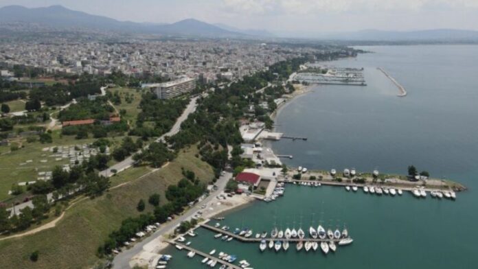 Ο Δήμος Νεάπολης-Συκεών ενισχύει την Καλαμαριά για τη Μαρίνα Αρετσούς