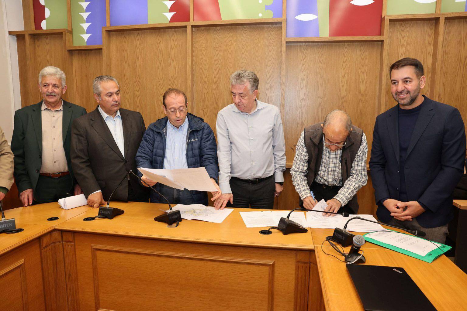 Στ. Αρναουτάκης: «Βελτιώνουμε την πρόσβαση στο Δικταίον Άντρο με ένα μοντέρνο έργο»