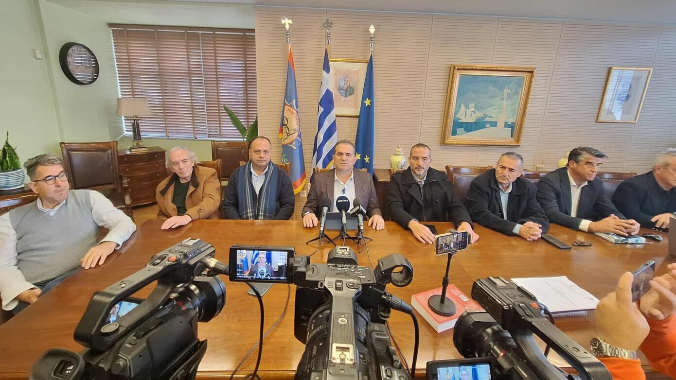 Θ. Βασιλόπουλος: Το 2025 παραδόθηκαν 25 σημαντικά έργα στην Καλαμάτα