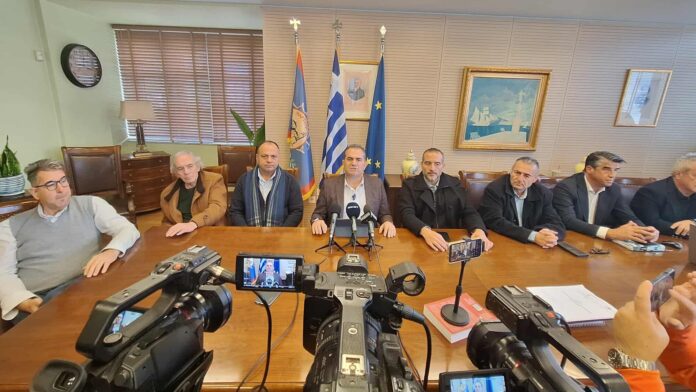Θ. Βασιλόπουλος: Το 2025 παραδόθηκαν 25 σημαντικά έργα στην Καλαμάτα