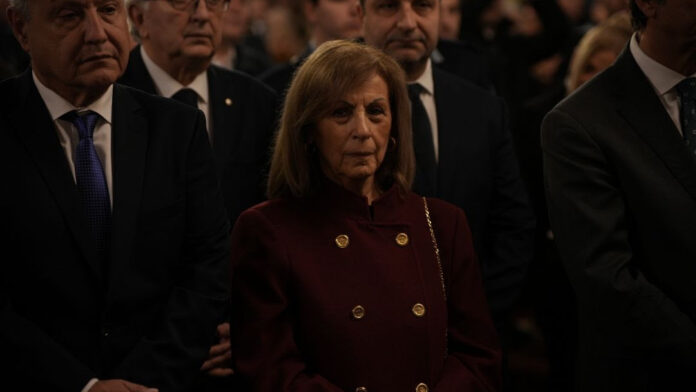 Η Περιφερειάρχης Κ. Μακεδονίας παρευρίσκεται στον εορτασμό των Θεοφανείων στη Θεσ/νίκη