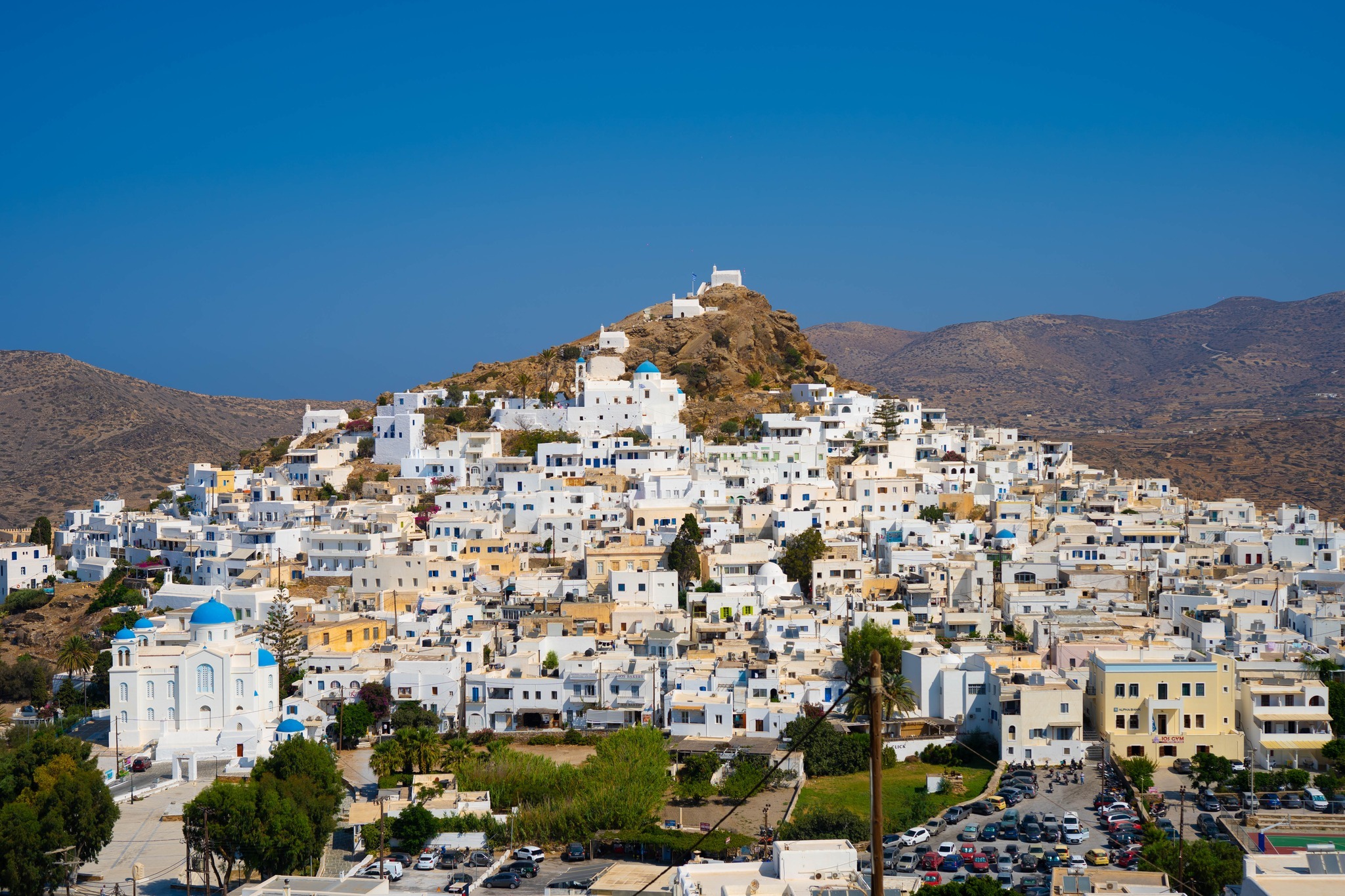 Δ.Ιητών: Χρηματοδότηση για επιδιόρθωση ζημιών και αναβάθμιση υποδομών