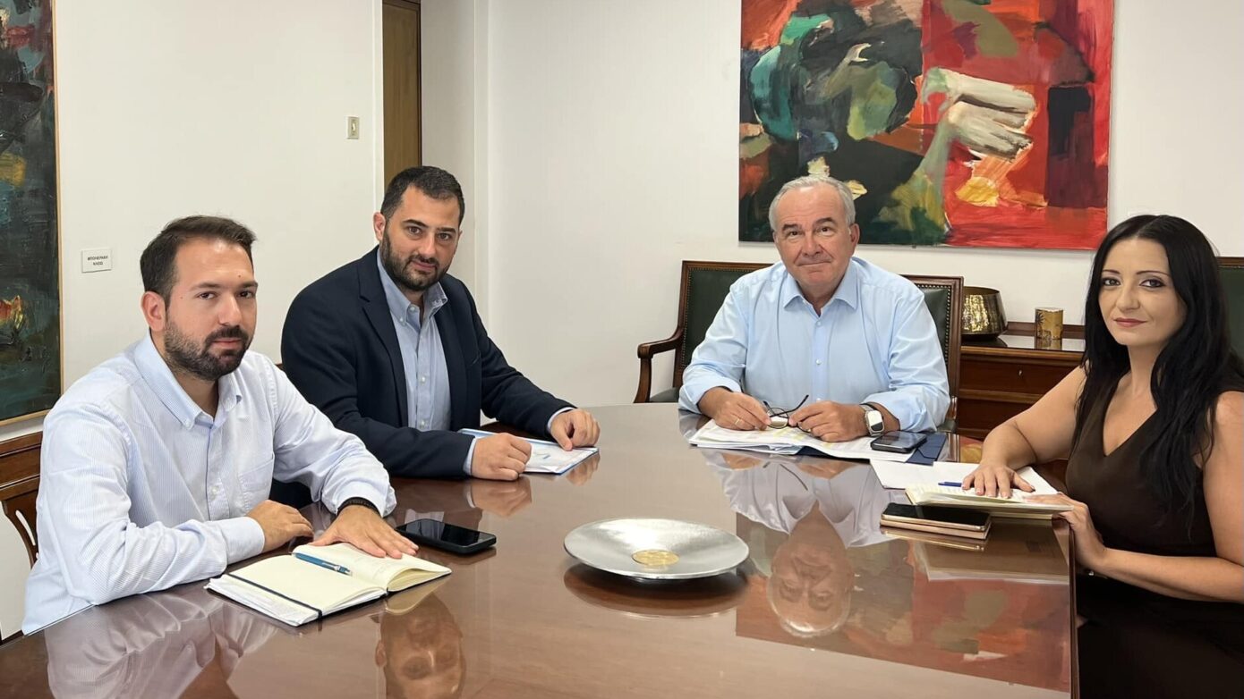 Εγκρίθηκε και ανακοινώθηκε στην «Ε.τ.Κ.» το Αναπτυξιακό Πρόγραμμα Στ.Ελλάδας 2026-2030