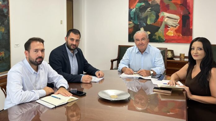 Εγκρίθηκε και ανακοινώθηκε στην «Ε.τ.Κ.» το Αναπτυξιακό Πρόγραμμα Στ.Ελλάδας 2026-2030