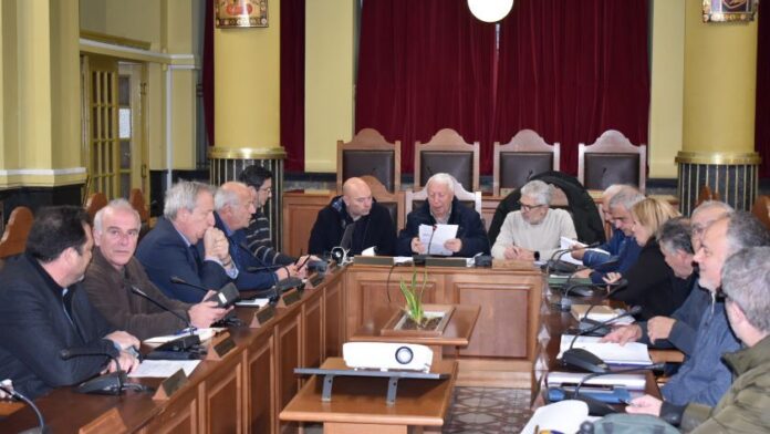 Ένταξη έργων από τον Περιφερειάρχη του Βορείου Αιγαίου