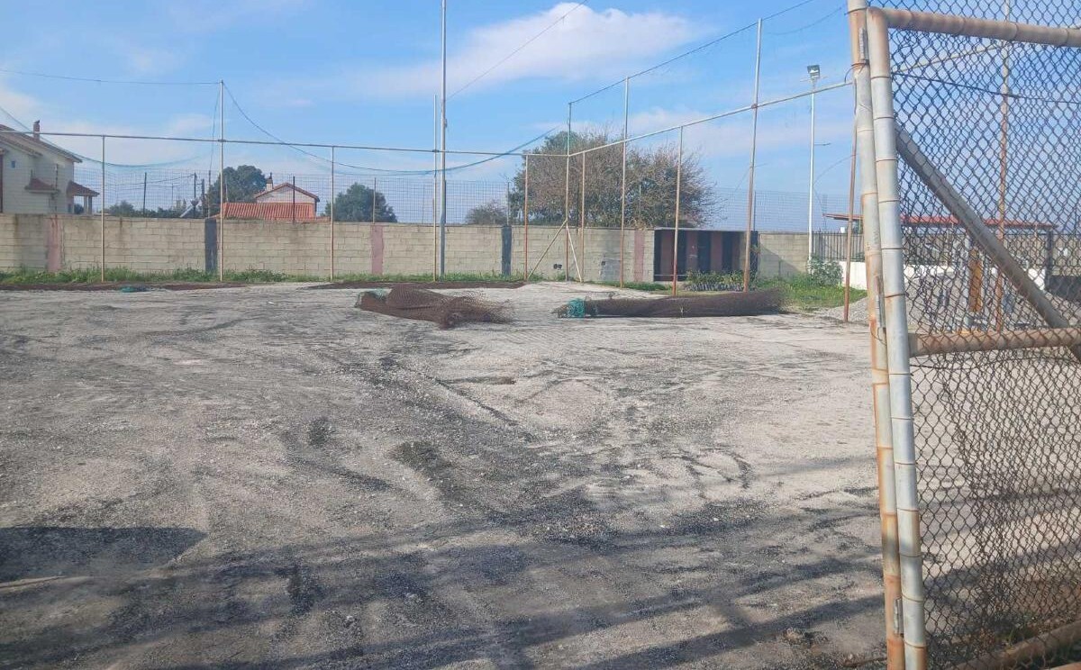 Βελτίωση αθλητικών υποδομών από τον Δήμο Ρόδου