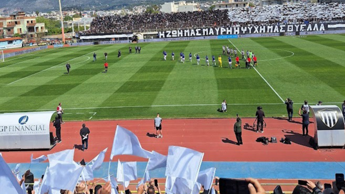 Η Περιφέρεια Πελοποννήσου εκσυγχρονίζει το Εθνικό Στάδιο Καλαμάτας