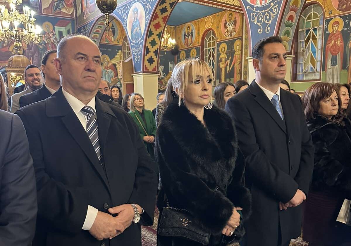 Δ.Δίου-Ολύμπου: Με ευλάβεια και μεγαλοπρέπεια ο Αγιασμός των υδάτων στις 12 κοινότητες