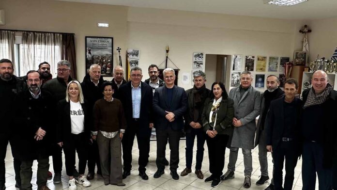 4,5 εκ. € για το καινούργιο Δημοτικό Σχολείο Αρχαίας Κορίνθου ανακοίνωσε ο Δ. Πτωχός