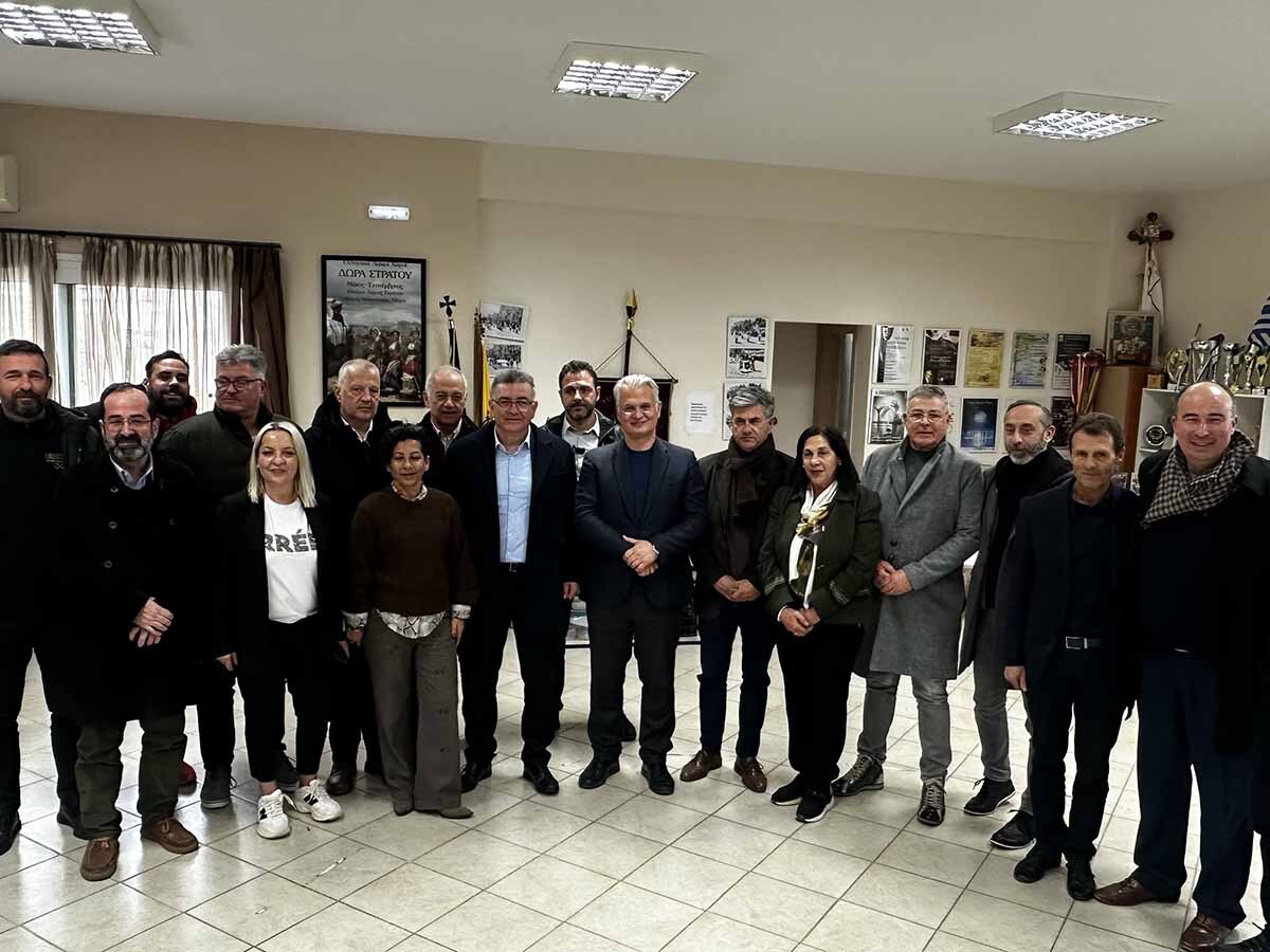 4,5 εκ. € για το καινούργιο Δημοτικό Σχολείο Αρχαίας Κορίνθου ανακοίνωσε ο Δ. Πτωχός