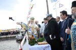 Ο Περιφερειάρχης Αττικής τίμησε τα Θεοφάνεια στο Πέραμα