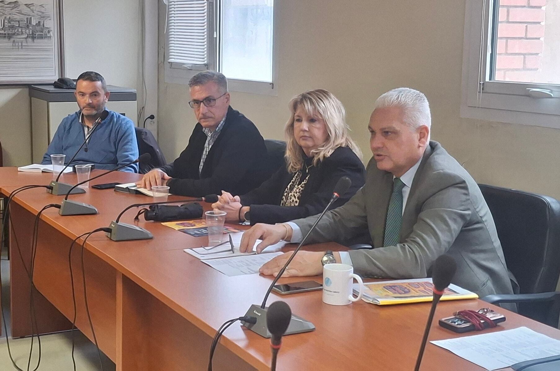 Σύσκεψη της Π.Ε. Αχαΐας για προετοιμασία εν όψει Καρναβαλιού