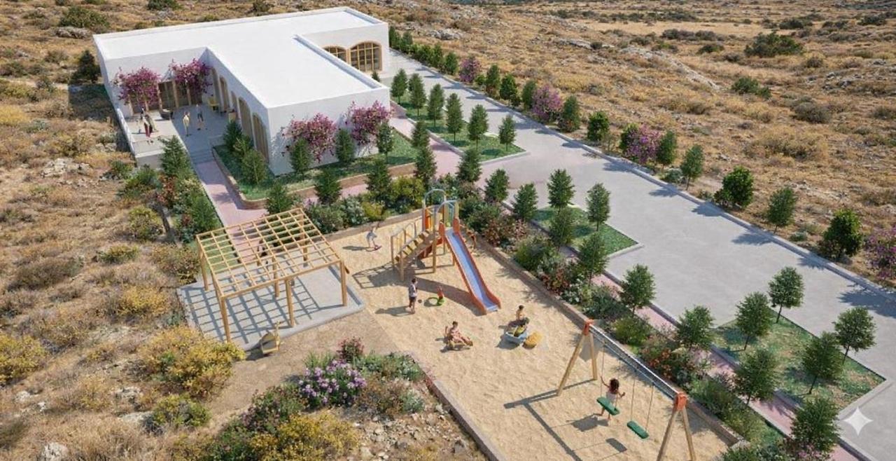 Καινούργιος παιδικός σταθμός στην Ίο