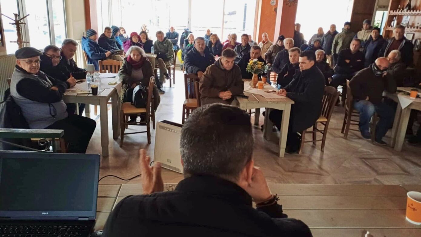 Ο Δήμος Λεβαδέων ζητά την ακύρωση αδειοδότησης αιολικής εγκατάστασης στην Αρβανίτσα
