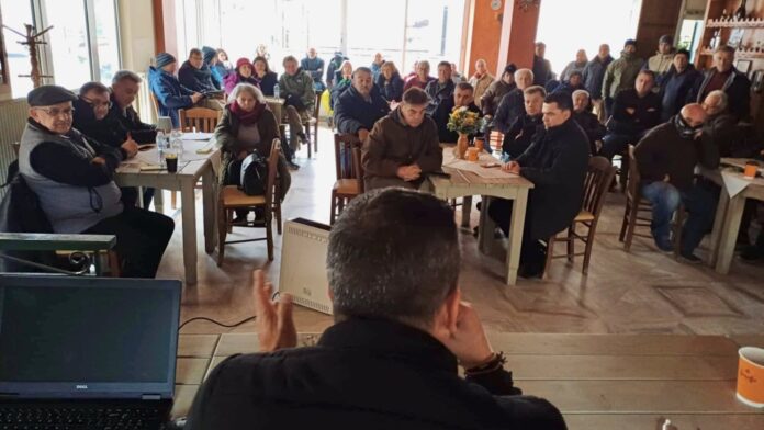Ο Δήμος Λεβαδέων ζητά την ακύρωση αδειοδότησης αιολικής εγκατάστασης στην Αρβανίτσα