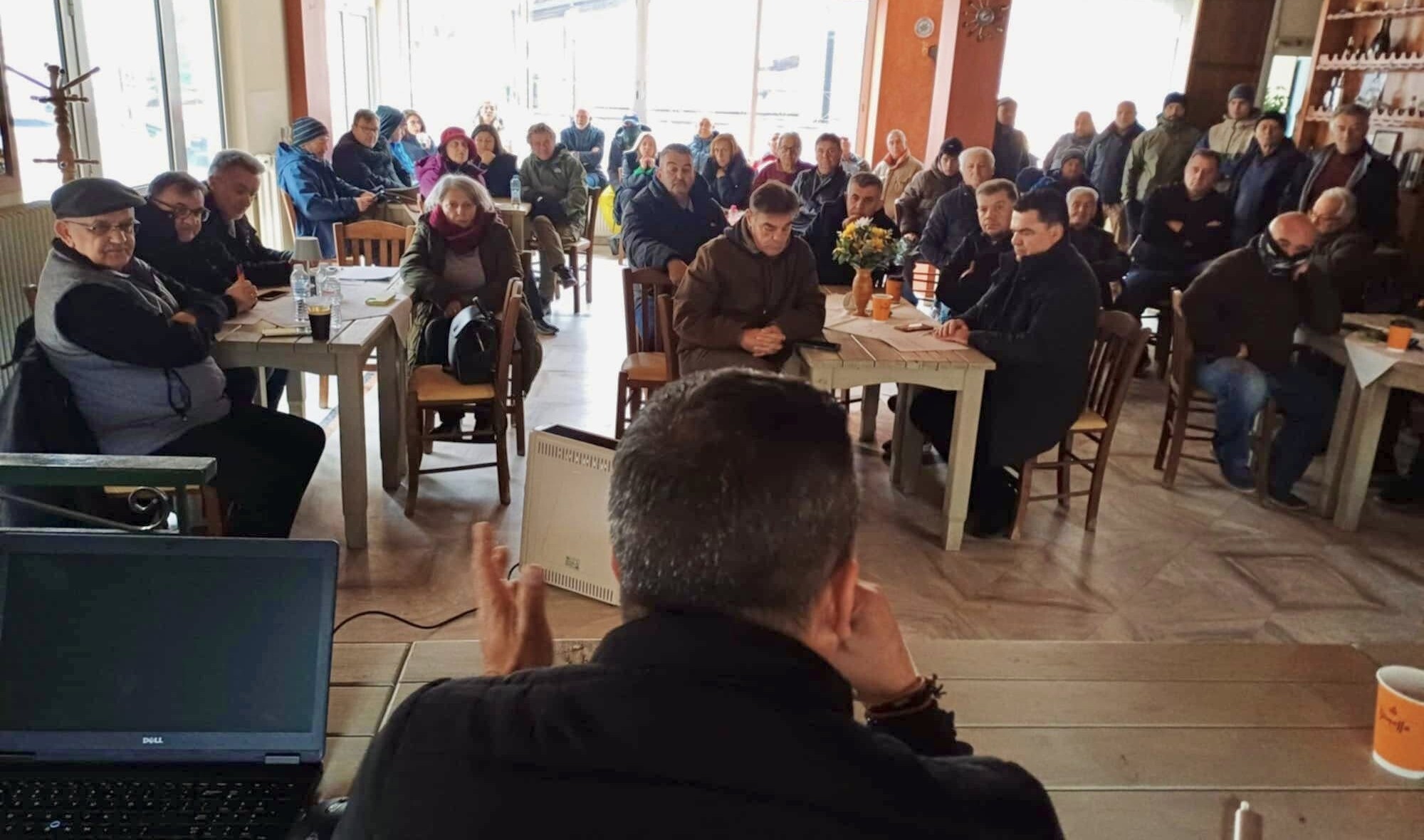 Ο Δήμος Λεβαδέων ζητά την ακύρωση αδειοδότησης αιολικής εγκατάστασης στην Αρβανίτσα