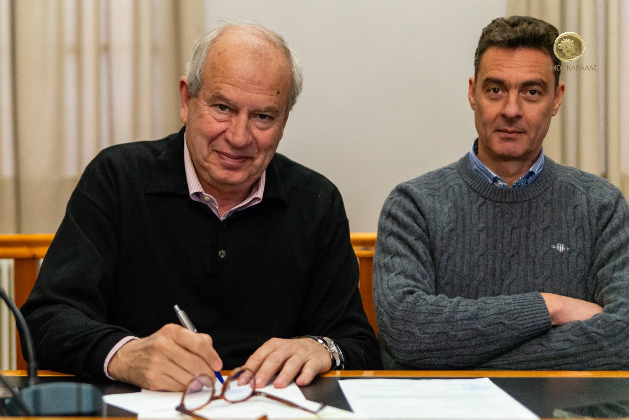 Συμφωνία για το έργο “Ανακαινίσεις Σχολικών Κτηρίων Δήμου Καβάλας 2024 – 2025”