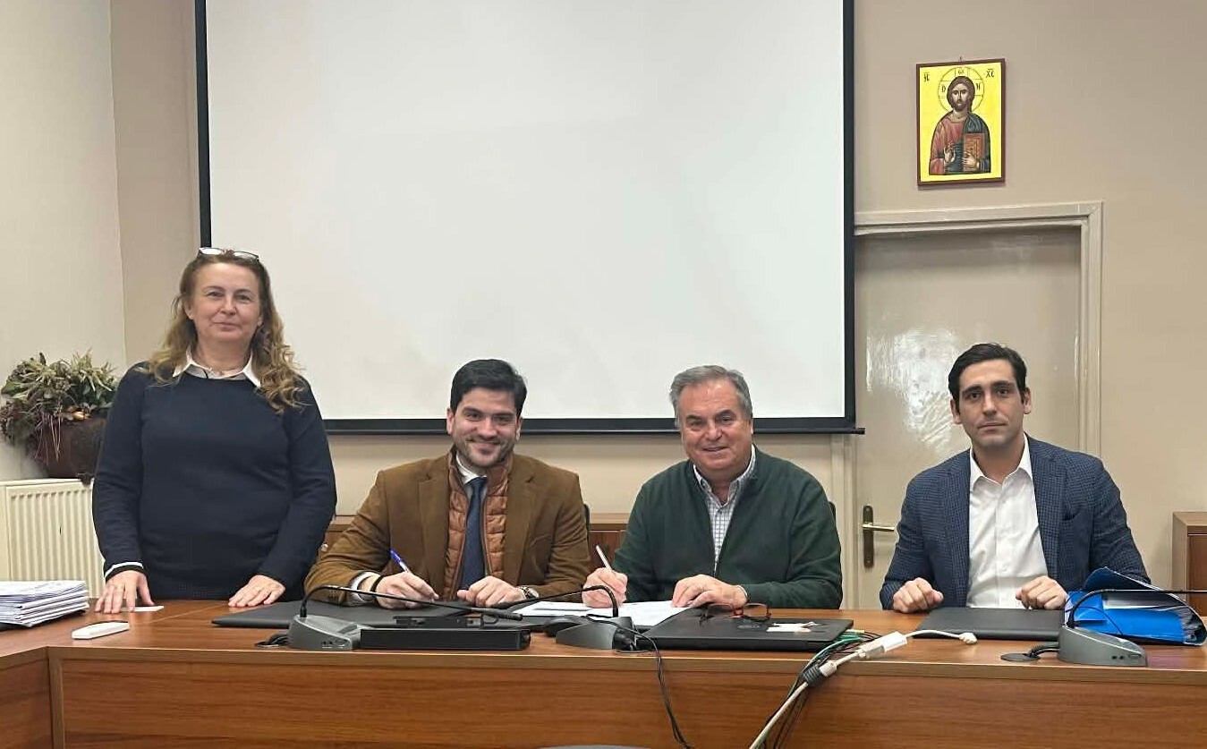 Δ.Ν.Προποντίδας: Συμφωνία για κατασκευή νέου Γενικού Λυκείου Νέων Μουδανιών