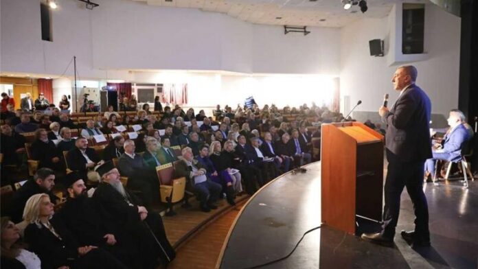 Πώς ο απολογισμός 2025 της Περιφέρειας Θεσσαλίας ερμηνεύεται ως στρατηγική Ανθεκτικότητας