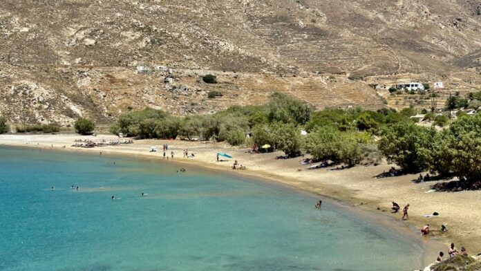 Δ.Σερίφου: Ο αιγιαλός δεν ανασχεδιάζεται κατά παραγγελία