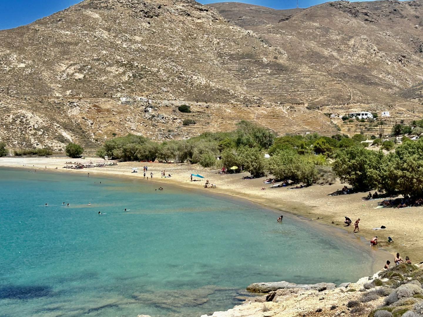 Δ.Σερίφου: Ο αιγιαλός δεν ανασχεδιάζεται κατά παραγγελία