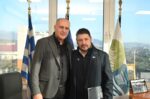 Ν. Χαρδαλιάς: «Με κοινό όραμα και στενή συνεργασία, προχωράμε απρόσκοπτα»