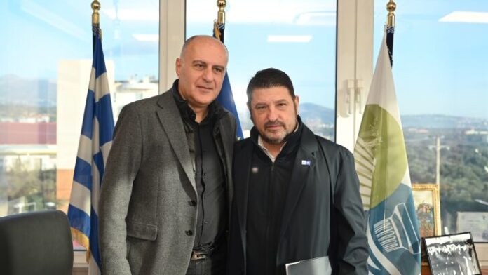 Ν. Χαρδαλιάς: «Με κοινό όραμα και στενή συνεργασία, προχωράμε απρόσκοπτα»