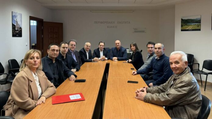 Περιφέρεια Κεντρικής Μακεδονίας Κατασκευή οδικού τμήματος Α/Κ Ασσήρου-Α/Κ Νέας Σάντας του άξονα Θεσ/νίκη-Κιλκίς-Δοϊράνη