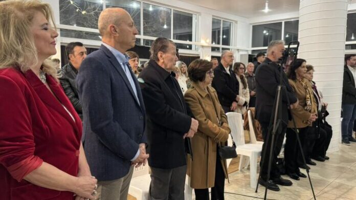 Δ.Λουτρακίου: Άνοιξε τις πόρτες του το Πολιτιστικό Κέντρο στους Αγίους Θεοδώρους