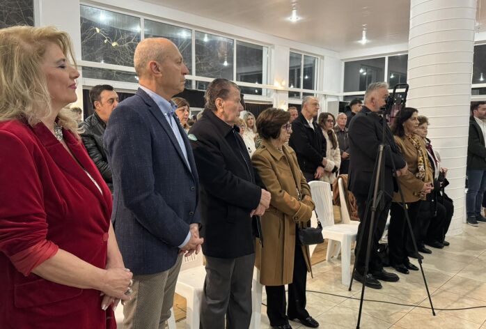 Δ.Λουτρακίου: Άνοιξε τις πόρτες του το Πολιτιστικό Κέντρο στους Αγίους Θεοδώρους