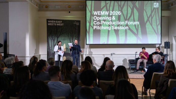 Το Film Office της ΠΚΜ στην αγορά κινηματογράφου When East Meets West 2026