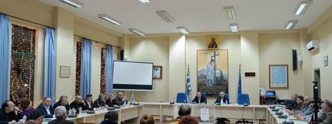 Δ.Σουλίου: Αμετάβλητα τα δημοτικά τέλη – Μέριμνα για ευάλωτες ομάδες