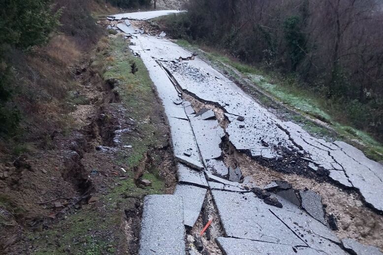 Ο Δ. Βόρειων Τζουμέρκων ζητά 5,3 εκ. ευρώ για αποκατάσταση ζημιών από τις πλημμύρες