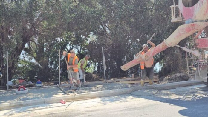 Στρατηγικές κινήσεις της Περιφέρειας Ιονίων Νήσων για το οδικό δίκτυο και αποκατάσταση ζημιών στην Κέρκυρα