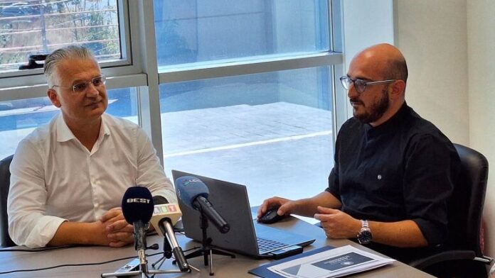 Π. Νικολακέας: «Η Περιφέρεια Πελοποννήσου καταλύτης για την ψηφιακή εξέλιξη των ΟΤΑ»
