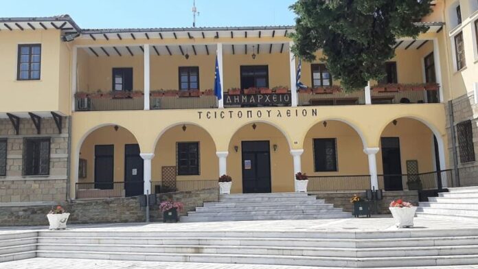 Ανανεωμένη διοικητική δομή στον Δήμο Βοΐου