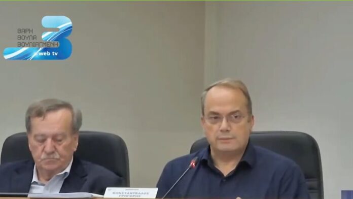 Γρ.Κωνσταντέλλος: «Επενδύσαμε πάνω από 53 εκατ. ευρώ για αντιπλημμυρική θωράκιση»