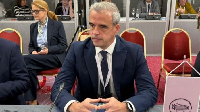 Ο Δήμαρχος Μυτιλήνης έλαβε μέρος στη Σύνοδο του Δικτύου Βαλκανικών Πόλεων Β40