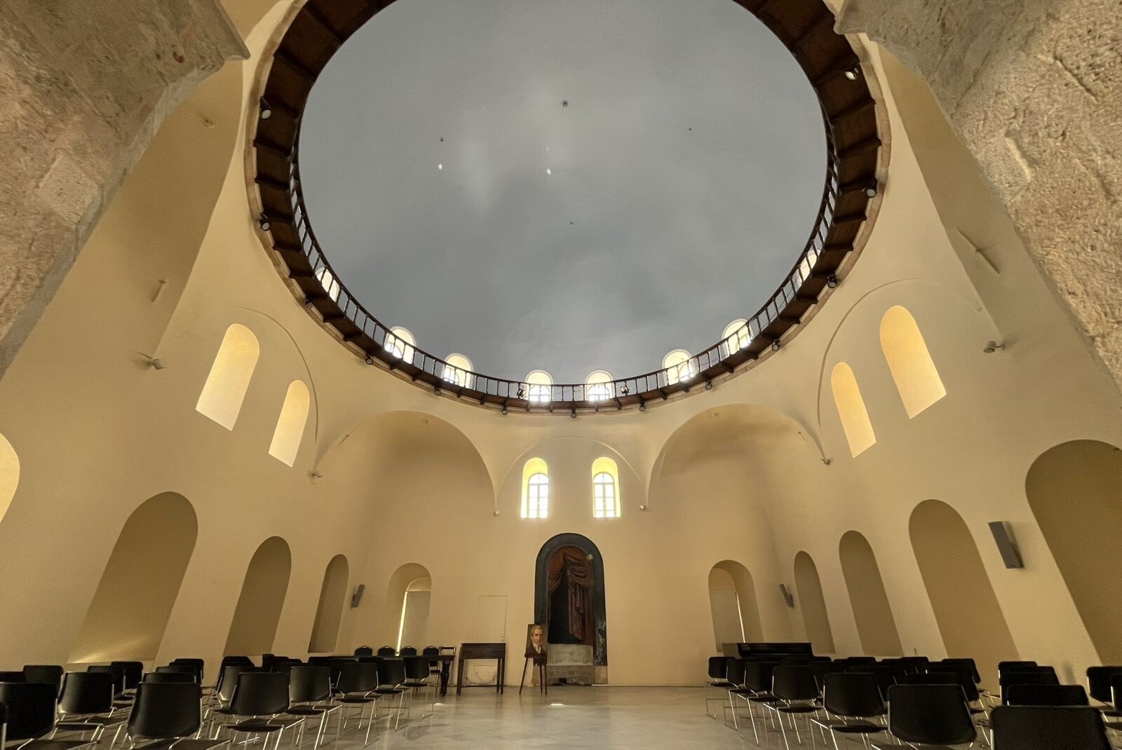 Δ.Ναυπλιέων: Ολοκληρώθηκε η αναβάθμιση και βελτίωση ασφάλειας στο Βουλευτικό