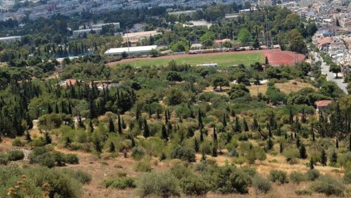 Ομόφωνη Απόφαση Δ.Σ. Χαϊδαρίου ενάντια στην παραχώρηση του Πάρκου Νεολαίας στο ΥΠ.ΕΘ.Α.
